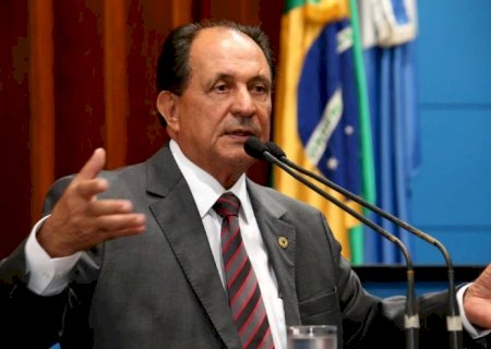 Zé Teixeira diz que convidou Marçal para PSDB em Dourados a pedido de Reinaldo