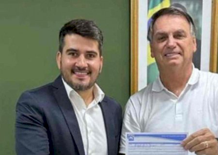 PL deve anunciar Rafael Tavares como o pré-candidato do partido à prefeitura nesta semana