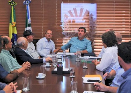 Governo de MS investirá em obras estruturantes no município de Deodápolis