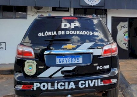 Em Glória de Dourados, polícia deflagra 2ª fase da Operação Golden Glory e 5 são presos em operação contra o tráfico de drogas