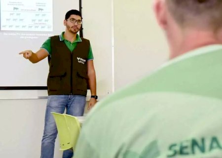Senar oferece quatro vagas para contratação imediata em Campo Grande
