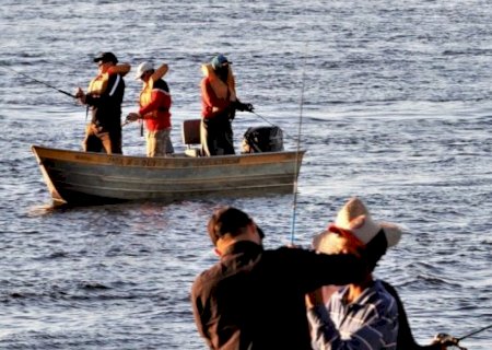 MS fará lançamento de campanha da pesca esportiva durante feira