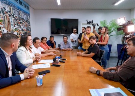 Prefeitura de Campo Grande autoriza concurso com 2 mil vagas