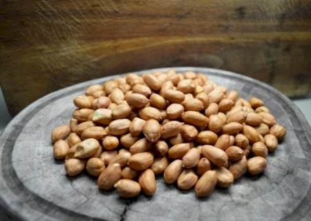 Produtores de Glória de Dourados e Nova Andradina investem em amendoim e gergelim como alternativas rentáveis>
