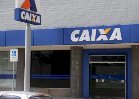 Com vagas em MS, Caixa prorroga prazo para pagar taxa de concurso