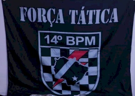 Força Tática captura em Vicentina acusado de 3 homicídios em Alagoas