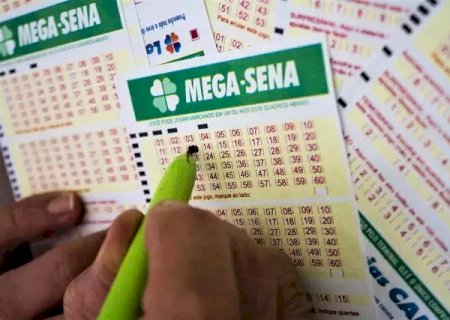 Bolão de MS embolsa R$ 137 mil em sorteio acumulado da Mega-Sena