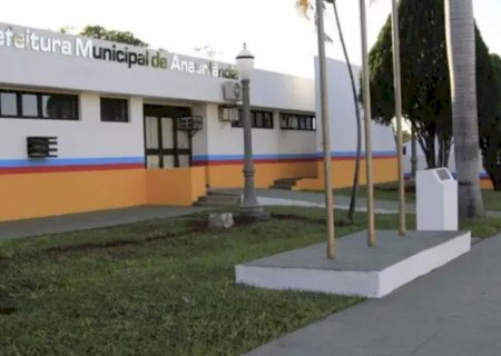 Concurso público em Anaurilândia oferece salários de até R$ 15 mil