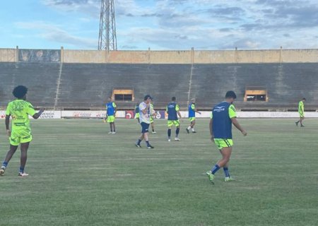 Dois jogos definem últimos semifinalistas do Campeonato Sul-Mato-Grossense