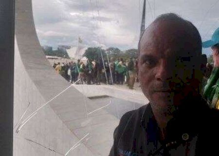 STF condena mais um de MS por depredação em Brasília