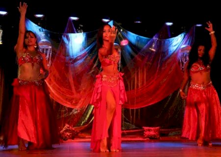 Agendão Cultural: mostra de dança do ventre, Feira das Índias e shows movimentam o fim de semana