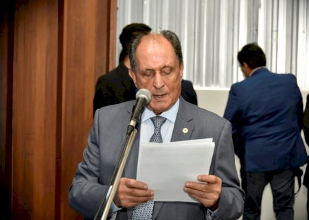Zé Teixeira garante ações para o Distrito de Culturama