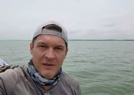 Amigos caem de barco e professor de capoeira de SP morre afogado durante pescaria em MS