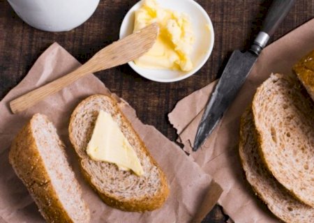 Receita mágica de manteiga caseira feita com 1 ingrediente é perfeita e saborosa: veja como fazer