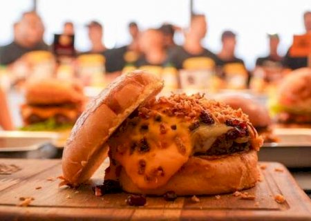 Com novas receitas, festival vai eleger o melhor hambúrguer de MS