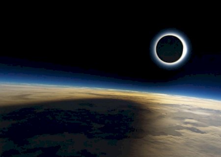 Será visto de MS? Eclipse solar total em 8 de abril será o mais observado da história
