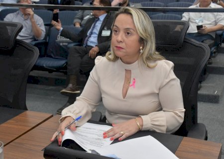 Entidades de Campo Grande devem ser beneficiadas com emendas parlamentares de Lia Nogueira