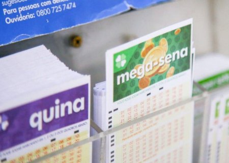 Já conferiu a Mega-Sena? 27 apostas de Mato Grosso do Sul faturam R$ 1,5 mil na quadra