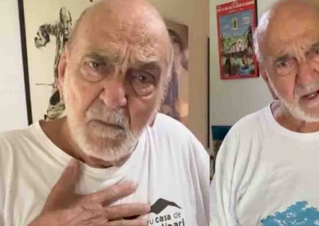 Lima Duarte faz comovente desabafo e declara aos 94 anos: ‘O que me espera? A morte’
