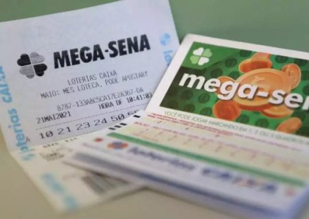 Acumulada, Mega-Sena pode pagar até R$ 66 milhões nesta terça>