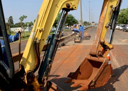 Governo licita mais de R$ 21,8 milhões para obras em vias urbanas e rodovias de MS