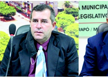 Cumprindo prazo eleitoral, dois vereadores licenciados retornam ao Legislativo de Caarapó