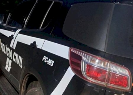Polícia civil identifica acusado de furto em pesqueiro em Vicentina