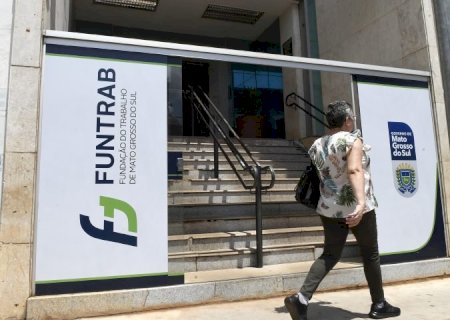 Oportunidade: abril começa com 3,5 mil vagas de emprego em todo o Mato Grosso do Sul