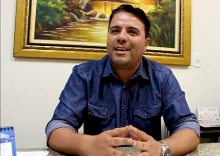 “Governo vai apoiar quem indicarmos em Caarapó\', diz André Nezzi
