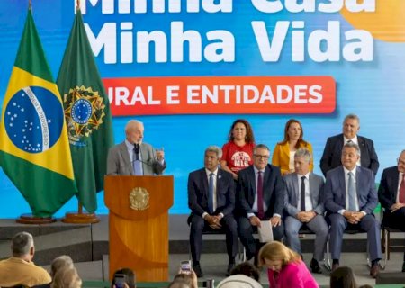 Mato Grosso do Sul recebe mais de R$ 450 milhões para construção de moradias rurais