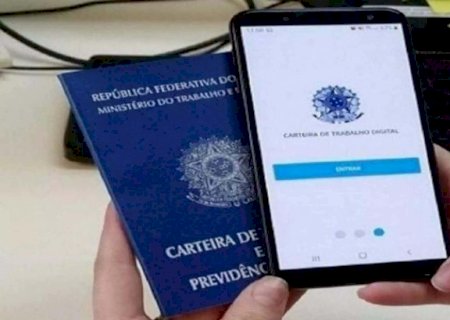 Semana inicia 5,9 mil vagas de emprego para Mato Grosso do Sul