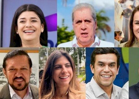 Pesquisa mostra Rose e Adriane na liderança para prefeitura da Capital