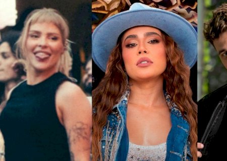 Vai em qual? Shows de Luísa Sonza, Gustavo Mioto e Lauana Prado serão no mesmo dia em Campo Grande