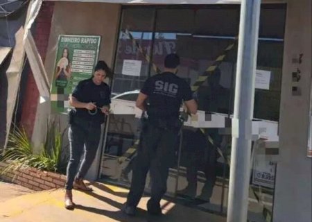 Empres&aacute;ria &eacute; presa por coagir v&iacute;tima de golpe a mudar depoimento em Ivinhema