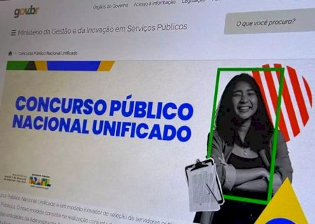 Veja 5 dicas de como se preparar para o Concurso Nacional Unificado a quatro dias da prova