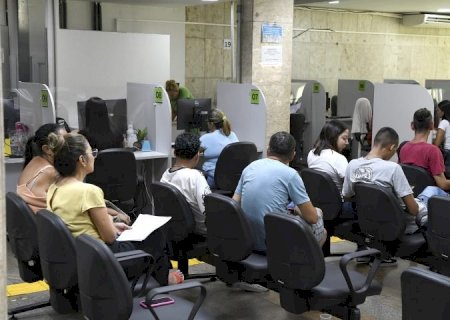 Semana começa com Funtrab oferecendo 4,4 mil vagas de emprego em todo o Mato Grosso do Sul