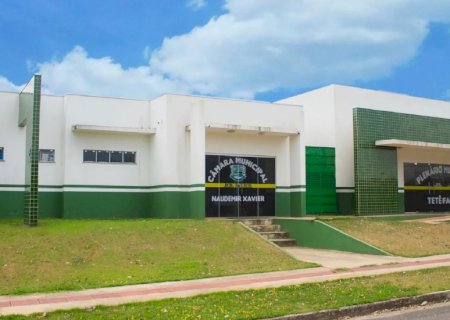 Câmara de Vereadores de Bonito anuncia concurso público com salários de até R$ 9 mil