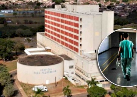 Déficit de 300 profissionais: concurso do HRMS não preenche vagas e levanta suspeitas de candidatos