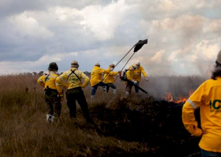 ICMBio lança seleção visando contratação de brigadistas para atuar na Serra da Bodoquena