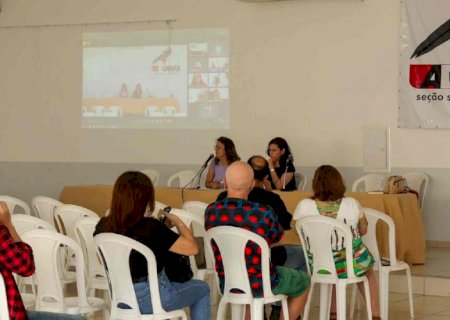 Reunião com reitoria deve definir retorno e reposição de aulas na UFMS nesta terça-feira