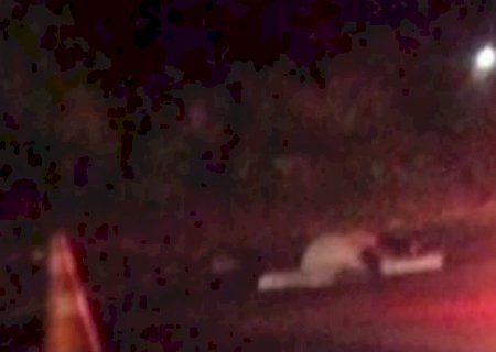 Jovem cai de moto em morre entre Deodápolis e Ipezal