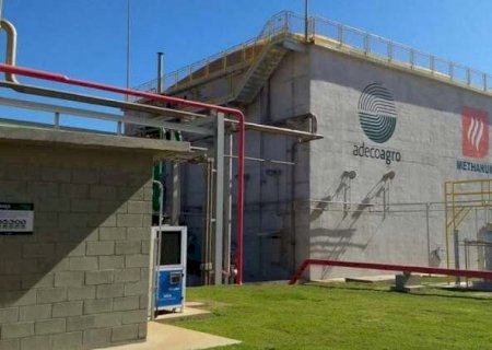 Riedel participa de expans&atilde;o de f&aacute;brica de biog&aacute;s e biometano em Ivinhema