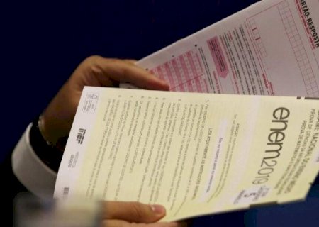 Inep abre inscri&ccedil;&otilde;es para contratar aplicadores do Enem 2024