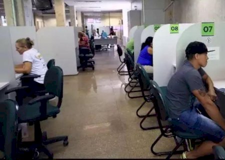 Com oportunidades temporárias e de estágio, Funtrab oferta 1,8 mil vagas nesta quarta-feira