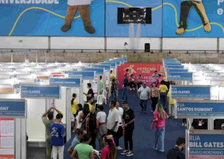 Atenção, estudantes: inscrições para a FETEC MS encerram nesta semana