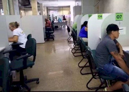 Com vagas para Capital e interior, julho inicia com 4.402 oportunidades de emprego em MS