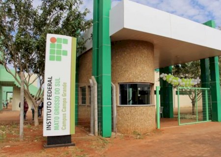 Quer estudar e ganhar R$ 360? Inscrições no IFMS terminam hoje