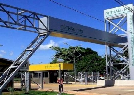 Detran tem 6 meses para preparar edital de concurso p&uacute;blico