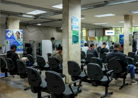 Funtrab oferta mais de 1.800 vagas de emprego nesta sexta-feira em Campo Grande