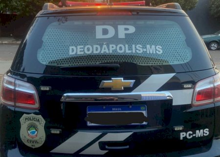 Polícia Civil de Deodápolis cumpre mandado de prisão e prende condenada por tráfico de drogas em Alagoas